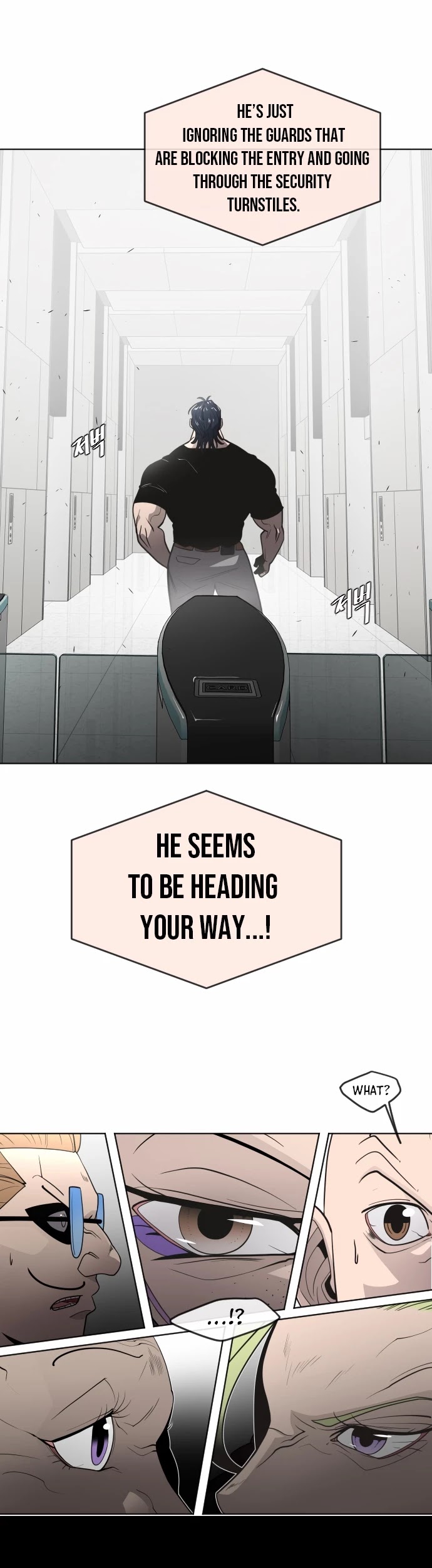 Superhuman Era Chapter 55 page 28 - Chapter 55