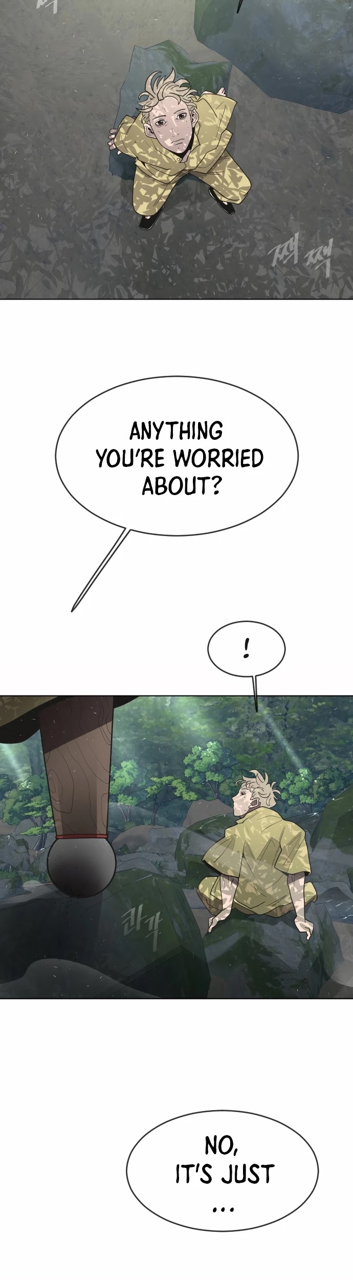 Superhuman Era Chapter 55 page 30 - Chapter 55