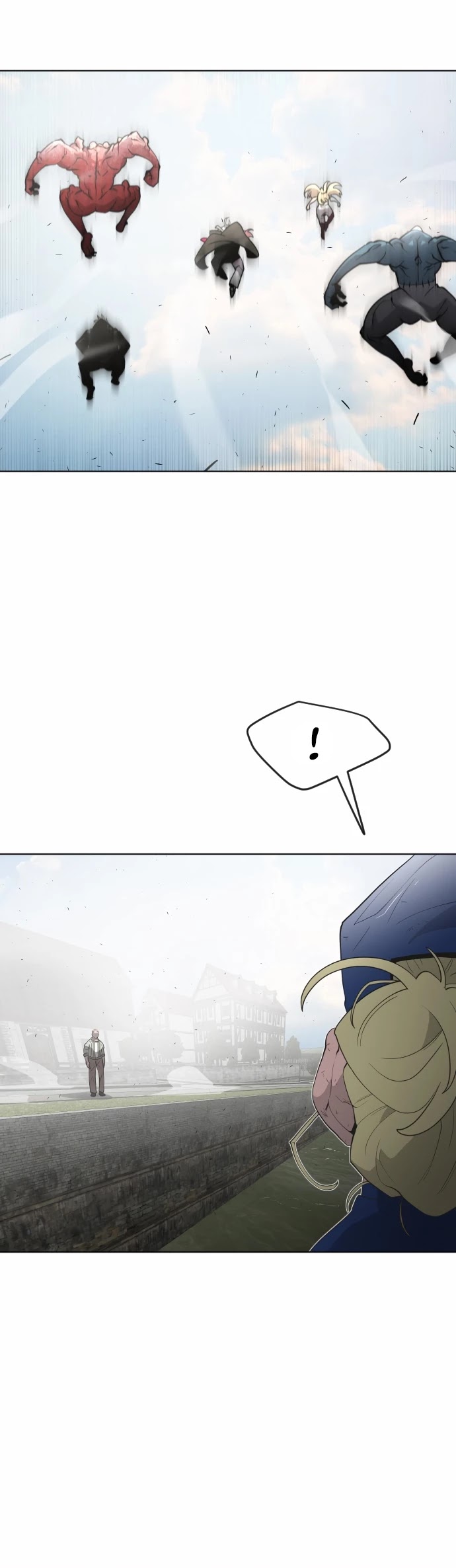Superhuman Era Chapter 55 page 4 - Chapter 55