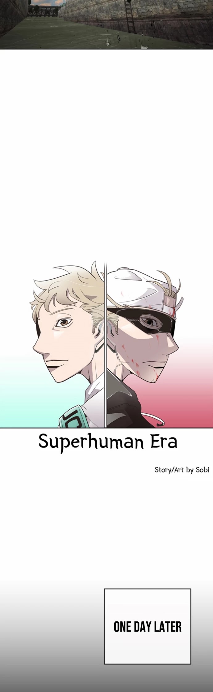 Superhuman Era Chapter 55 page 8 - Chapter 55