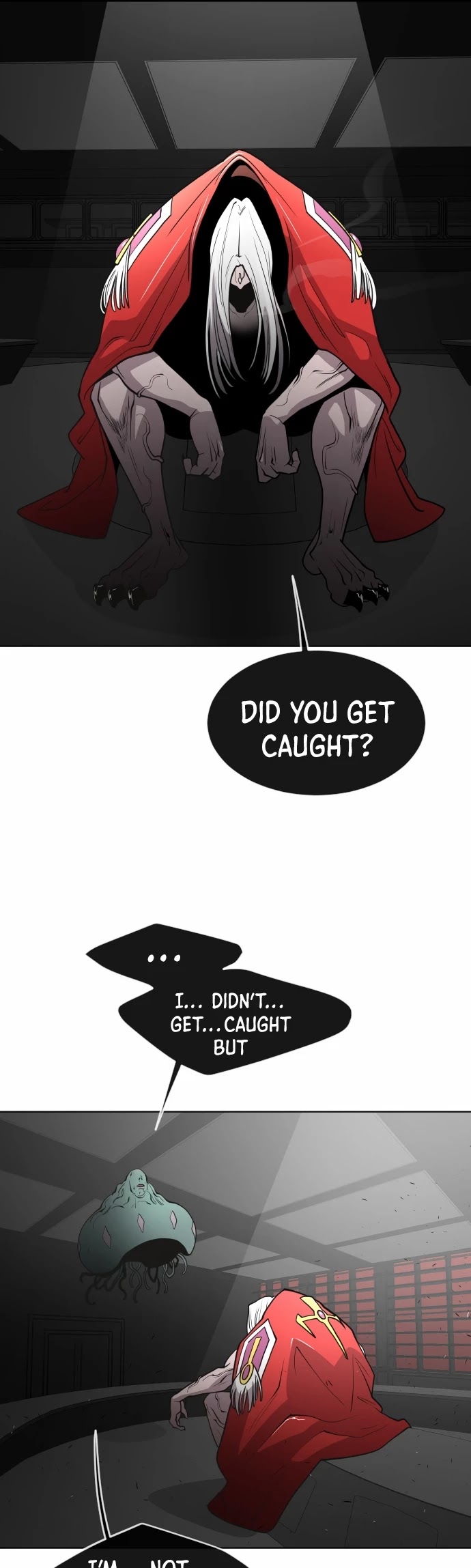 Superhuman Era Chapter 56 page 13 - Chapter 56