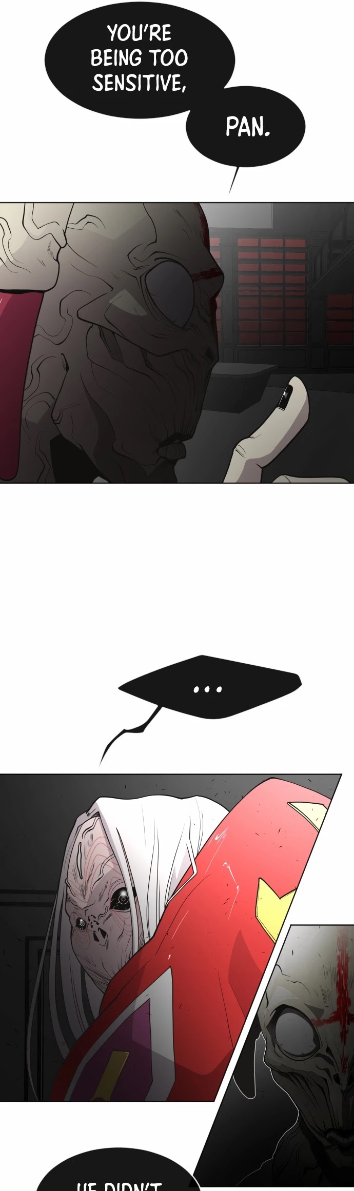 Superhuman Era Chapter 56 page 17 - Chapter 56