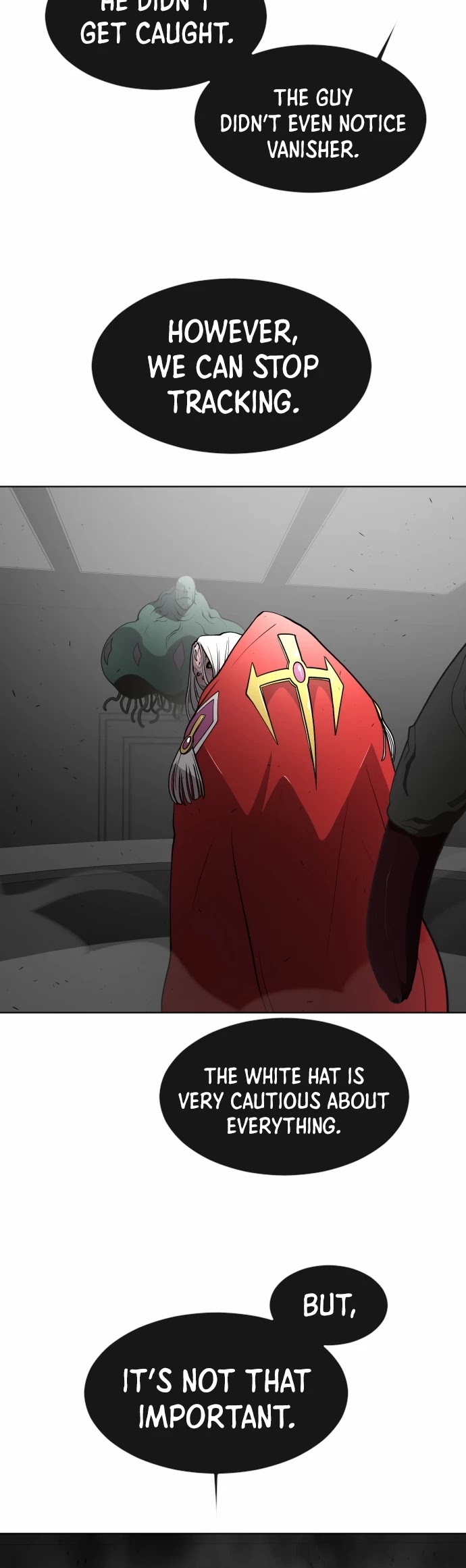 Superhuman Era Chapter 56 page 18 - Chapter 56