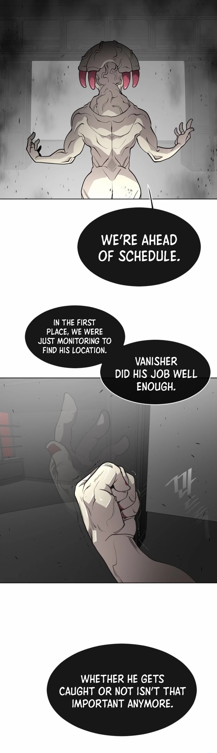 Superhuman Era Chapter 56 page 19 - Chapter 56