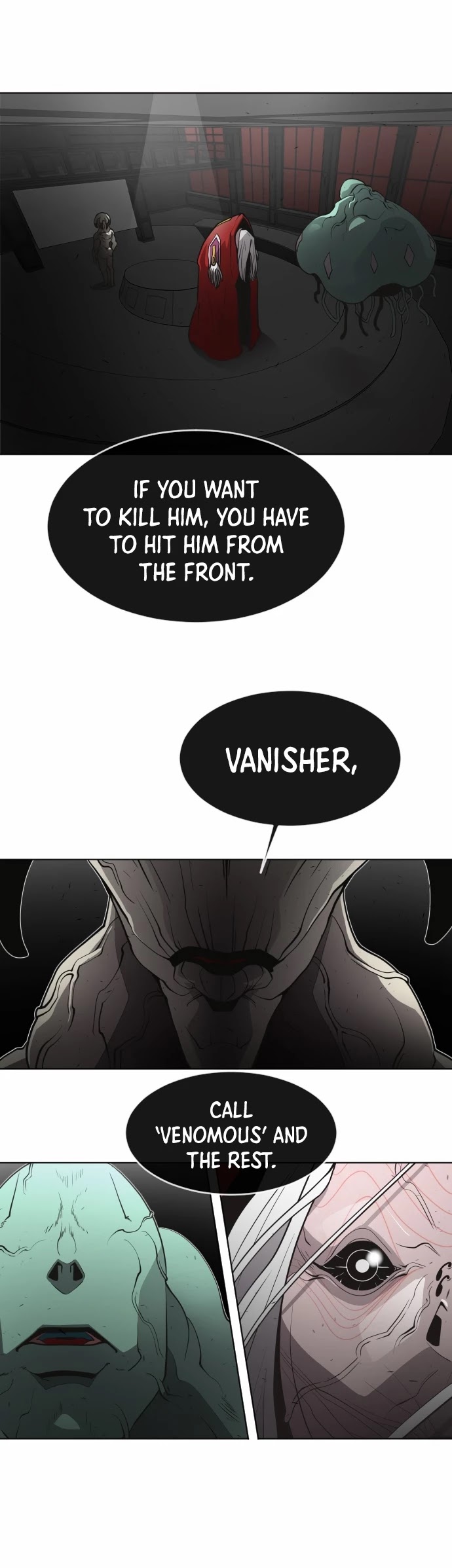 Superhuman Era Chapter 56 page 20 - Chapter 56
