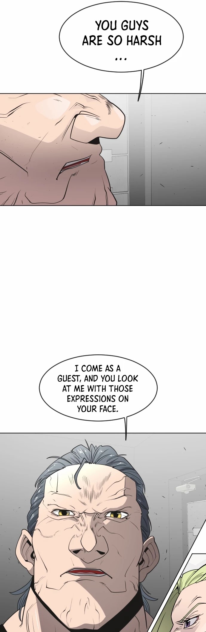 Superhuman Era Chapter 56 page 23 - Chapter 56