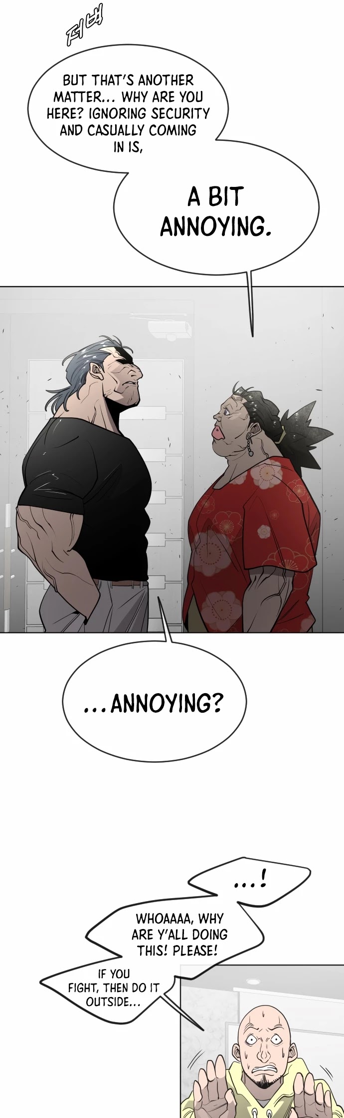Superhuman Era Chapter 56 page 25 - Chapter 56