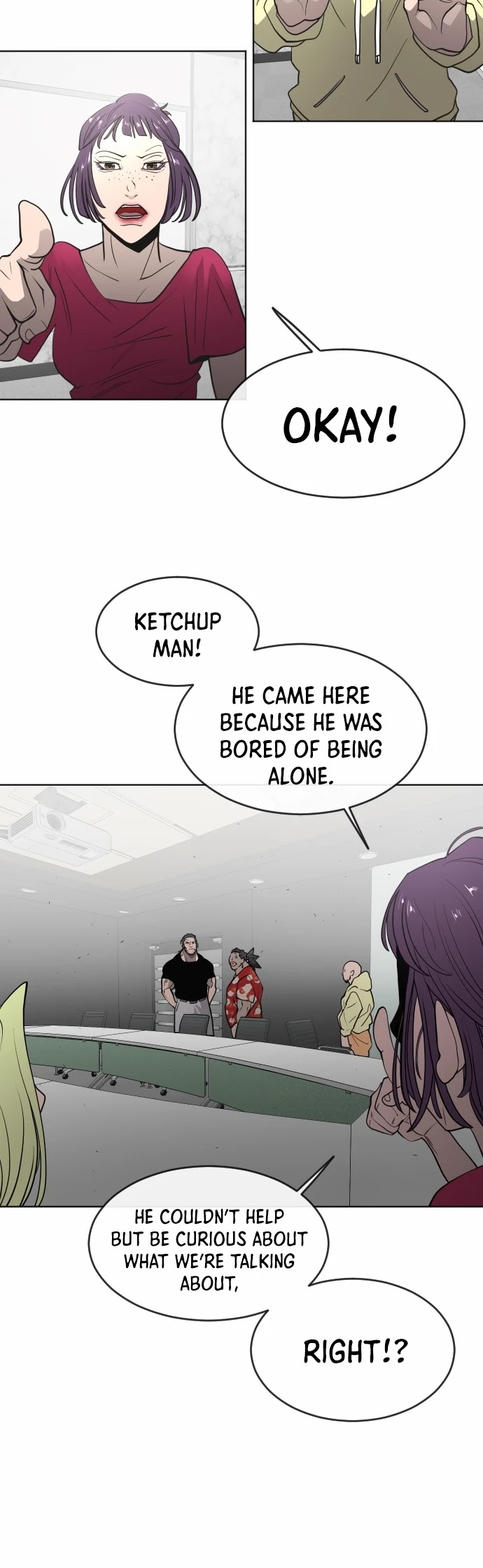 Superhuman Era Chapter 56 page 26 - Chapter 56