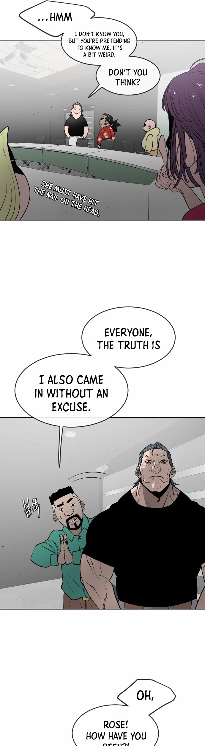 Superhuman Era Chapter 56 page 27 - Chapter 56