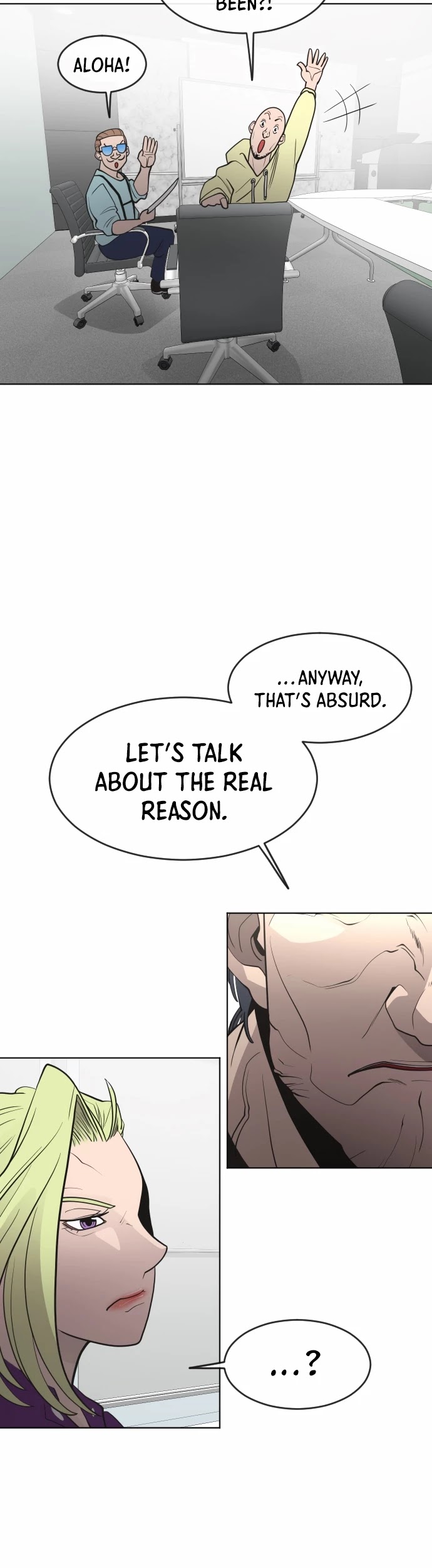 Superhuman Era Chapter 56 page 28 - Chapter 56