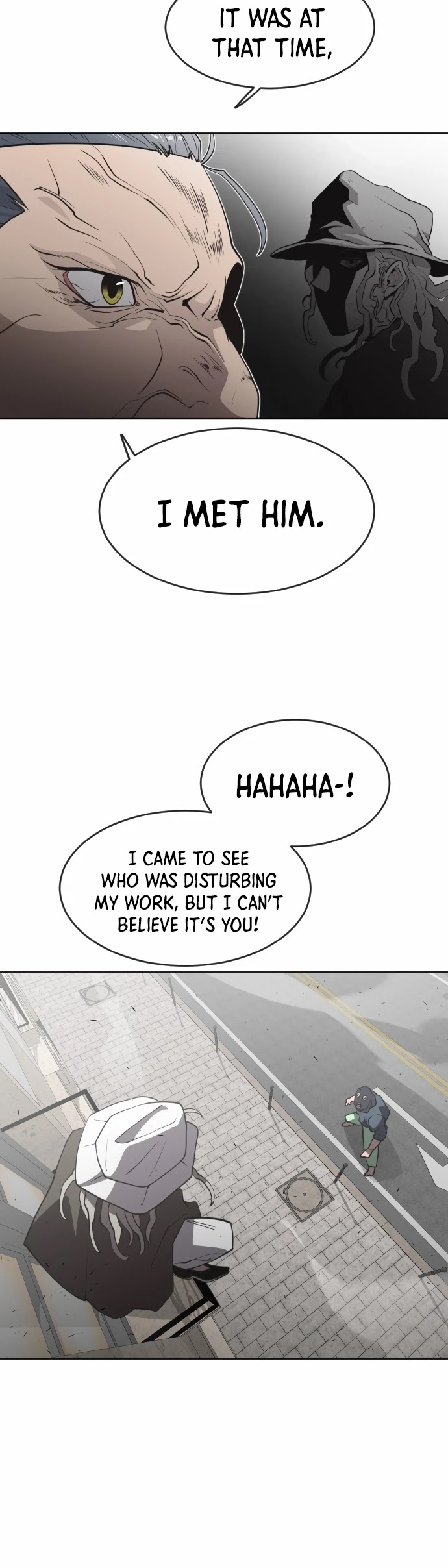 Superhuman Era Chapter 56 page 32 - Chapter 56