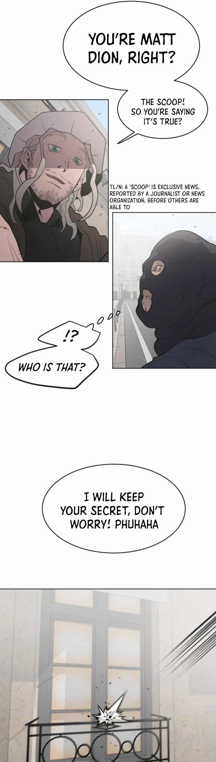 Superhuman Era Chapter 56 page 33 - Chapter 56