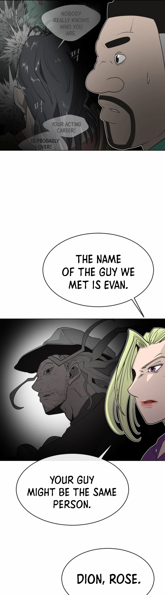 Superhuman Era Chapter 56 page 35 - Chapter 56