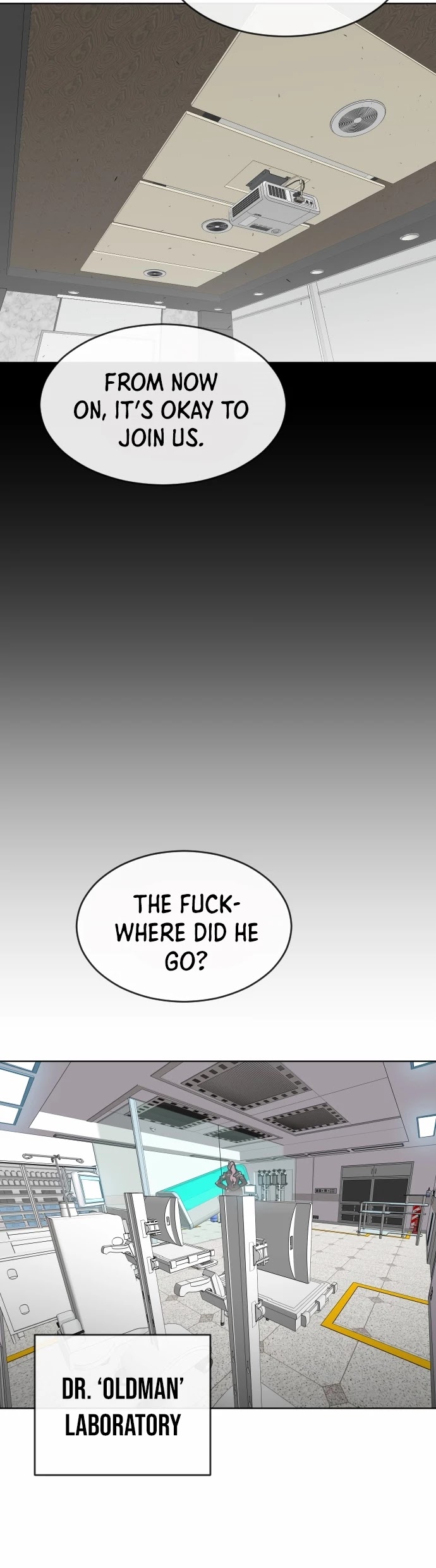 Superhuman Era Chapter 56 page 36 - Chapter 56