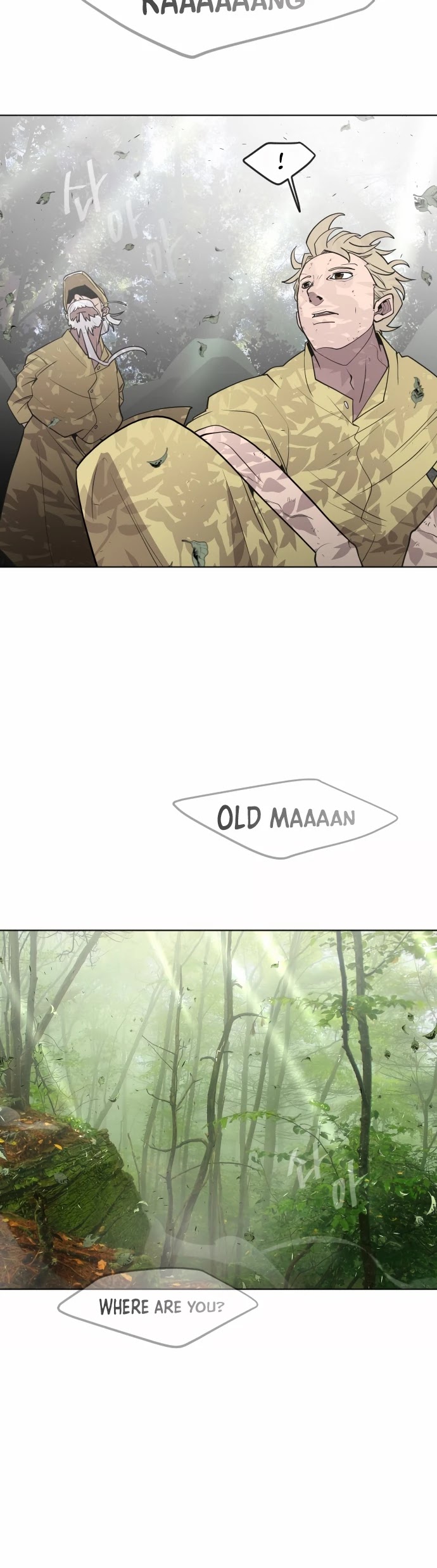 Superhuman Era Chapter 56 page 8 - Chapter 56