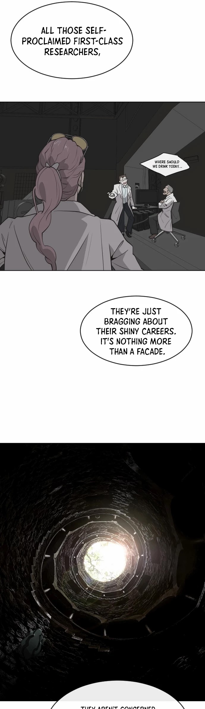 Superhuman Era Chapter 57 page 11 - Chapter 57