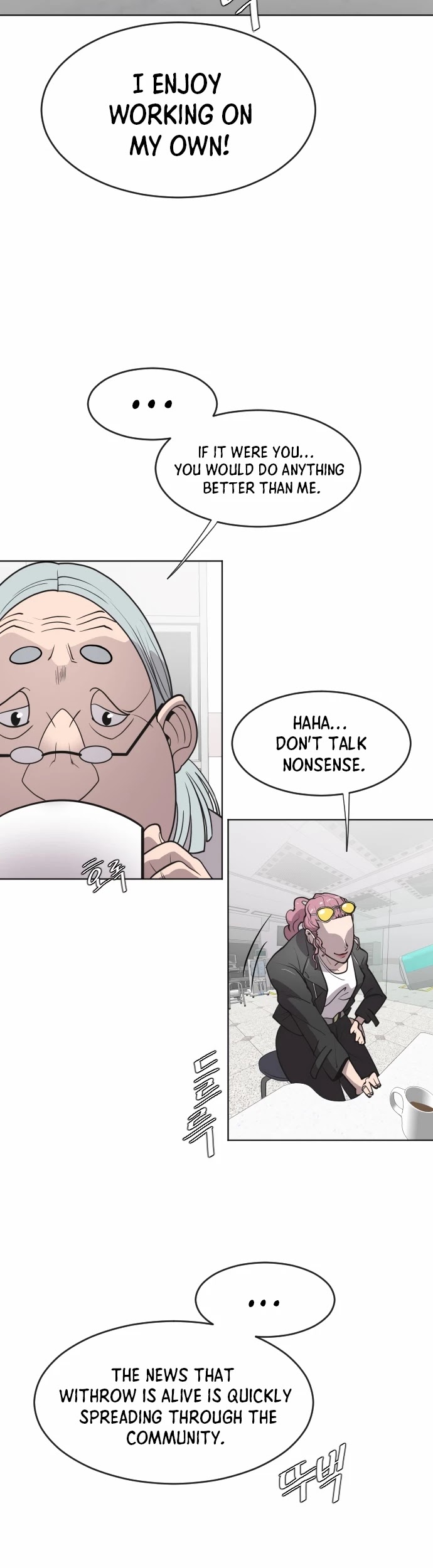 Superhuman Era Chapter 57 page 14 - Chapter 57