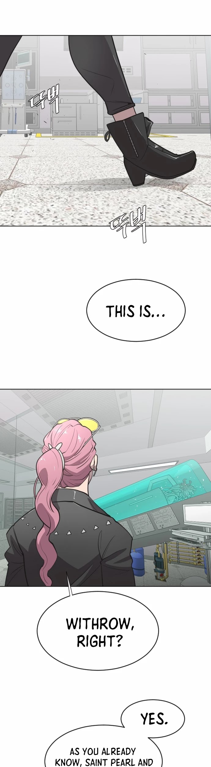 Superhuman Era Chapter 57 page 15 - Chapter 57