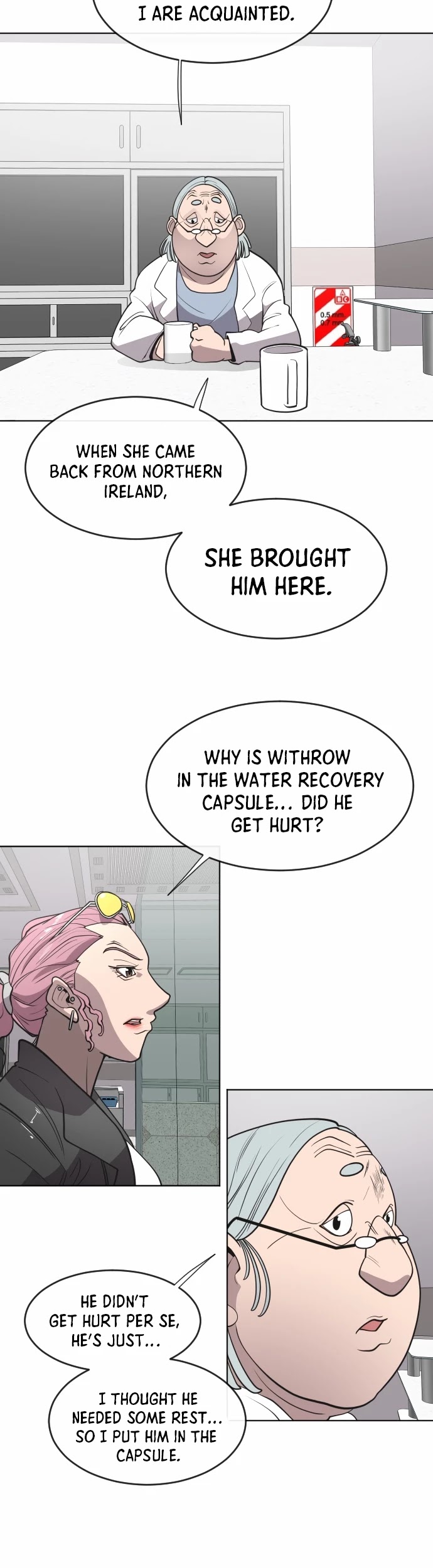 Superhuman Era Chapter 57 page 16 - Chapter 57