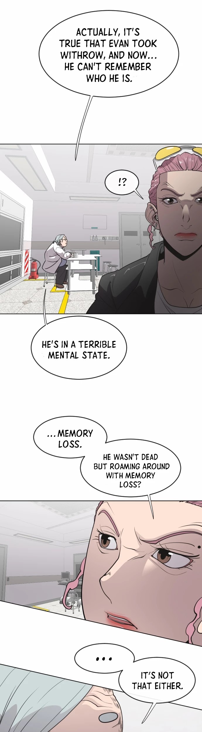 Superhuman Era Chapter 57 page 17 - Chapter 57