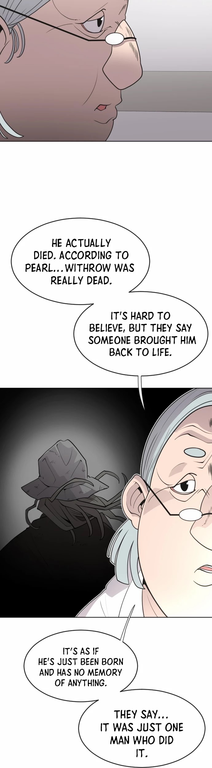 Superhuman Era Chapter 57 page 18 - Chapter 57