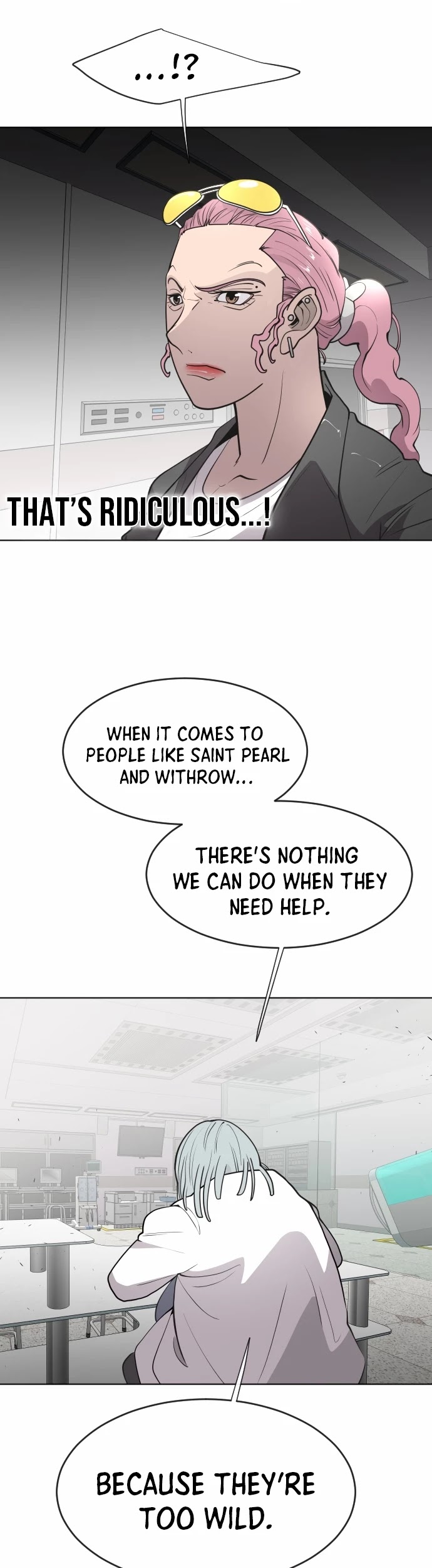 Superhuman Era Chapter 57 page 19 - Chapter 57