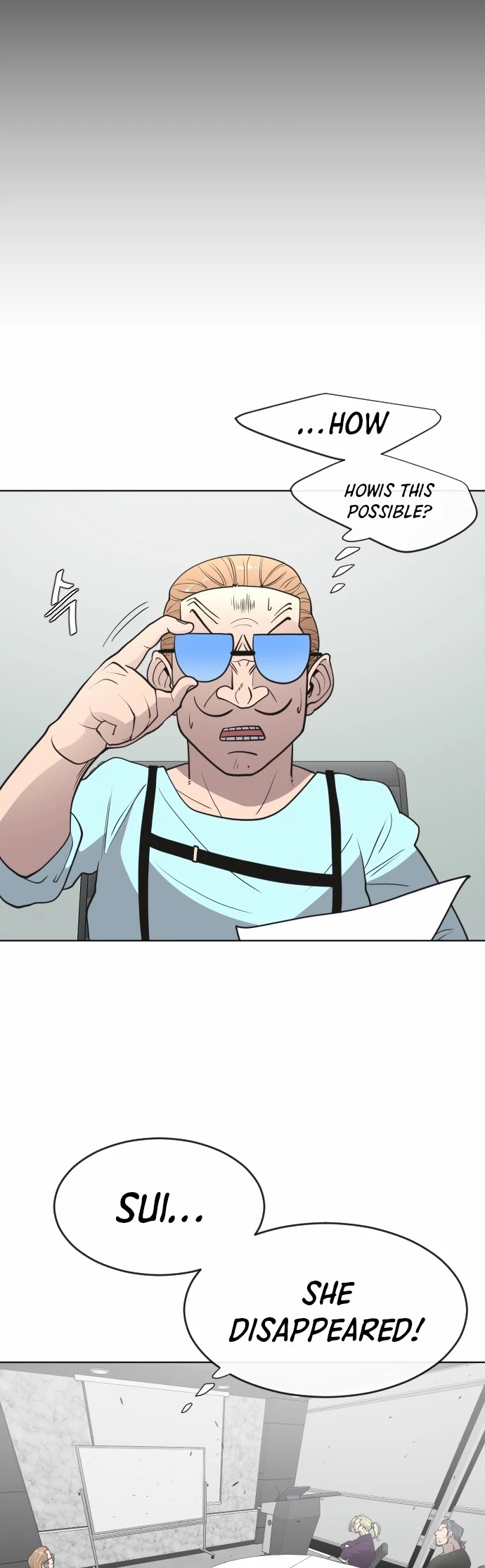 Superhuman Era Chapter 57 page 21 - Chapter 57
