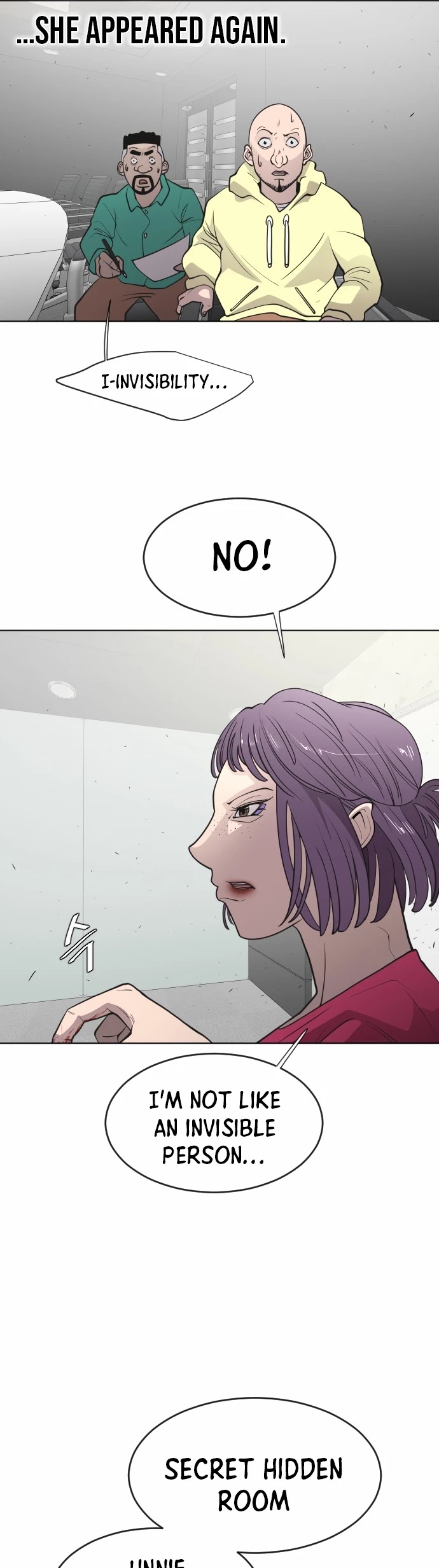 Superhuman Era Chapter 57 page 23 - Chapter 57