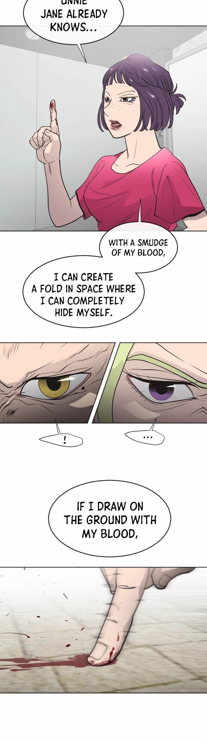 Superhuman Era Chapter 57 page 24 - Chapter 57