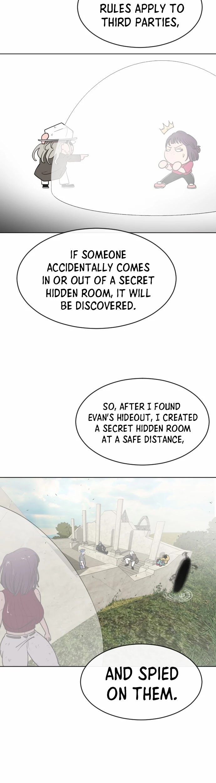 Superhuman Era Chapter 57 page 26 - Chapter 57