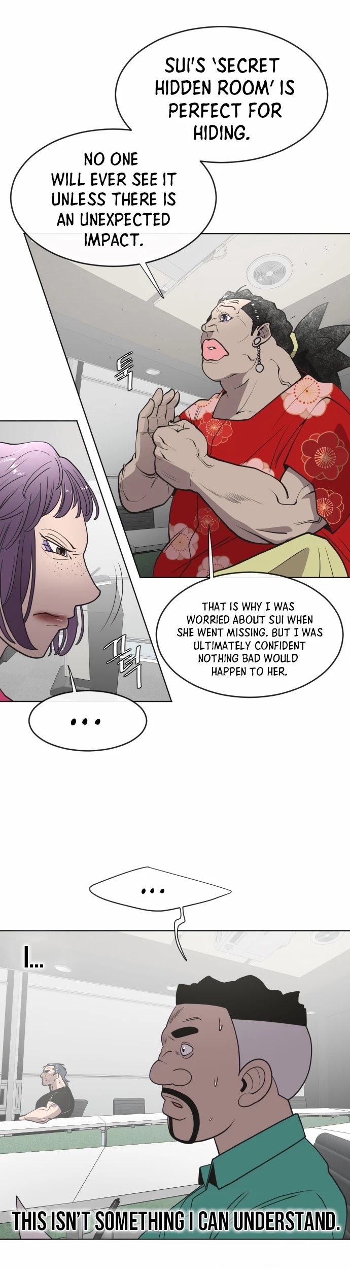 Superhuman Era Chapter 57 page 27 - Chapter 57