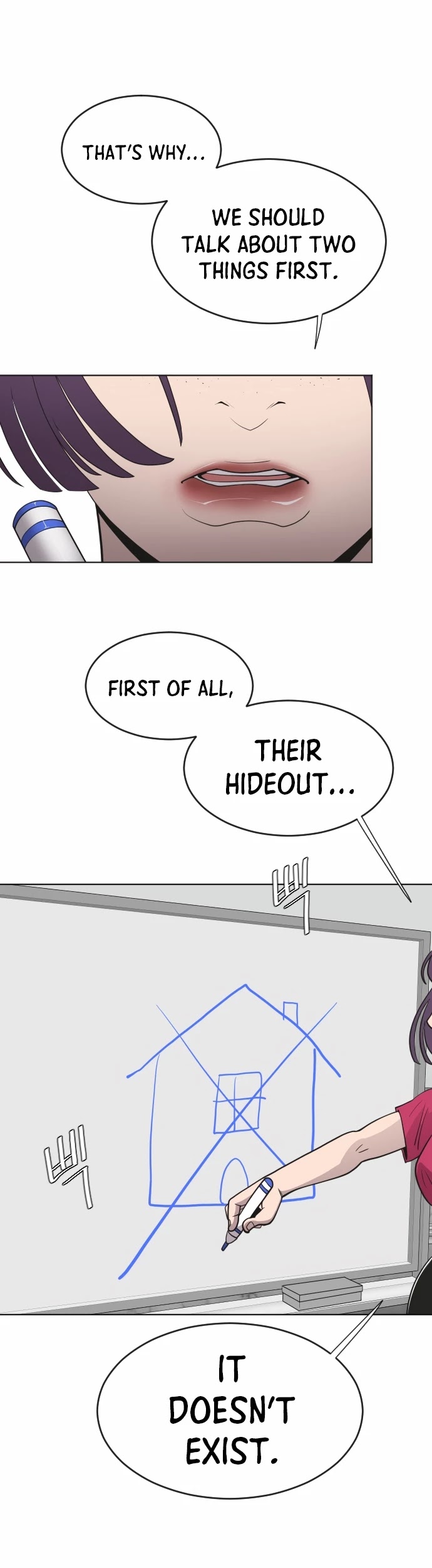 Superhuman Era Chapter 57 page 28 - Chapter 57