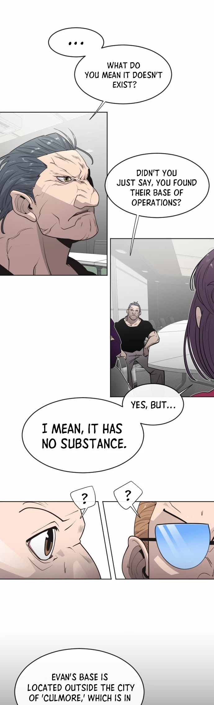 Superhuman Era Chapter 57 page 29 - Chapter 57
