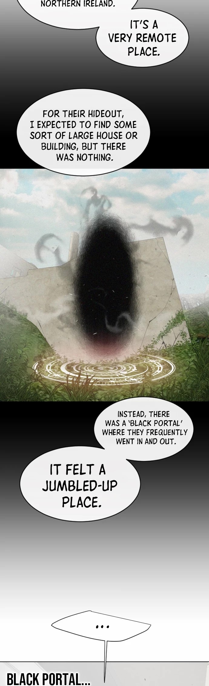 Superhuman Era Chapter 57 page 30 - Chapter 57
