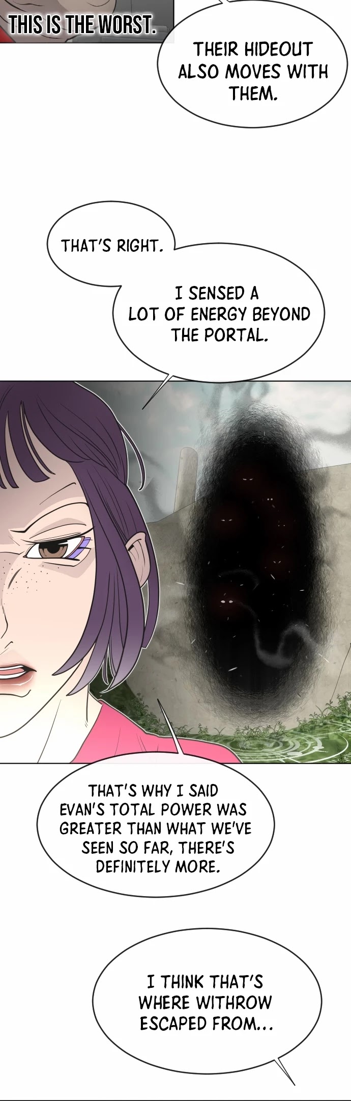 Superhuman Era Chapter 57 page 32 - Chapter 57