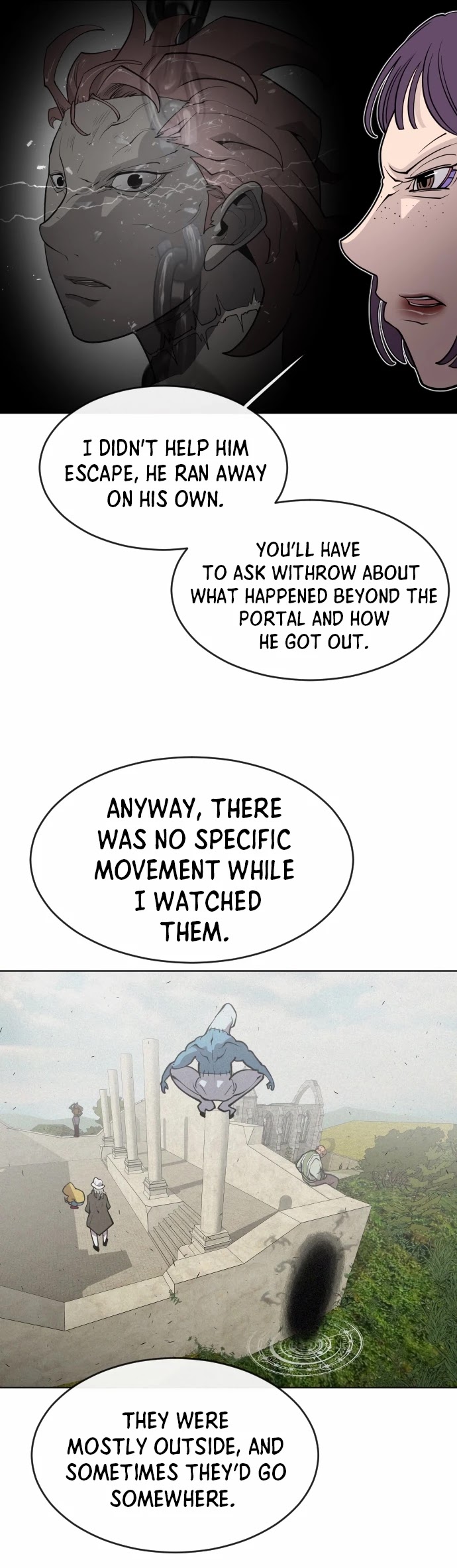 Superhuman Era Chapter 57 page 33 - Chapter 57