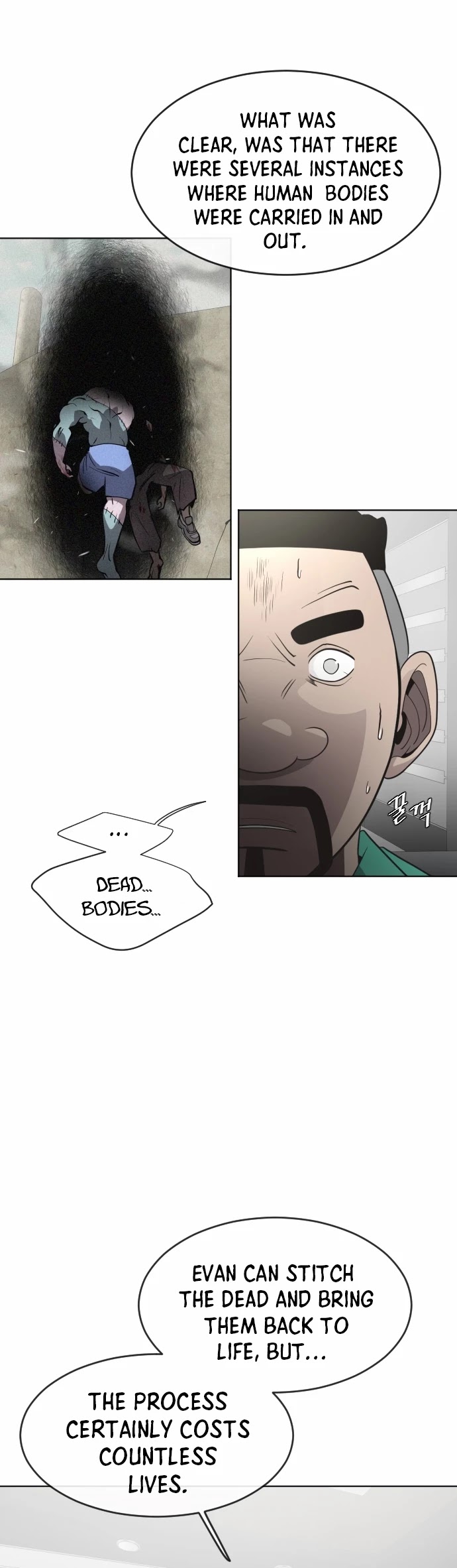 Superhuman Era Chapter 57 page 34 - Chapter 57