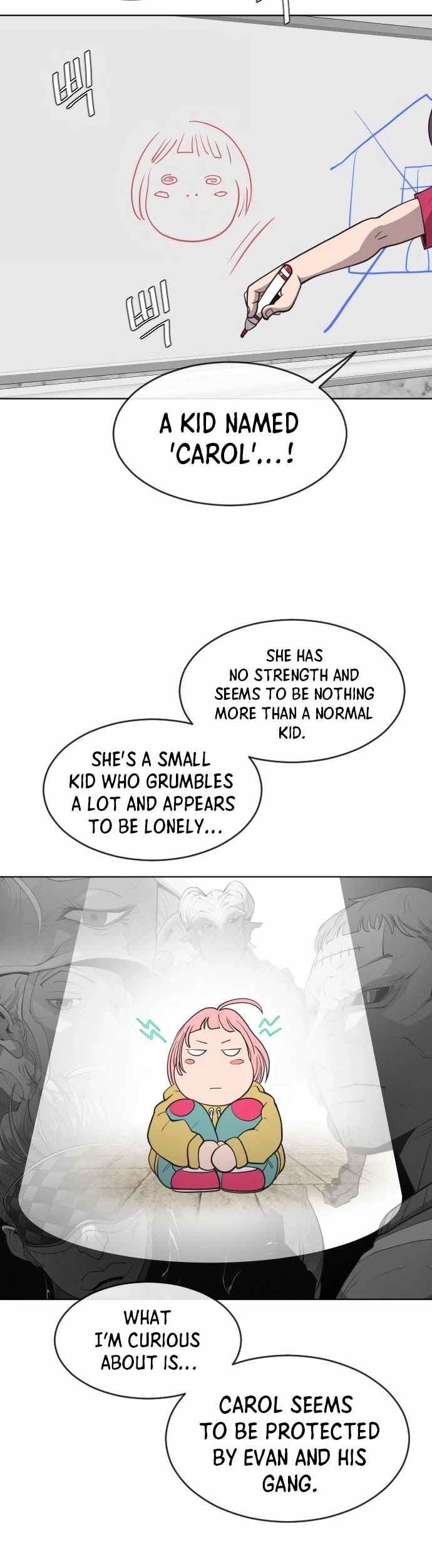 Superhuman Era Chapter 57 page 36 - Chapter 57