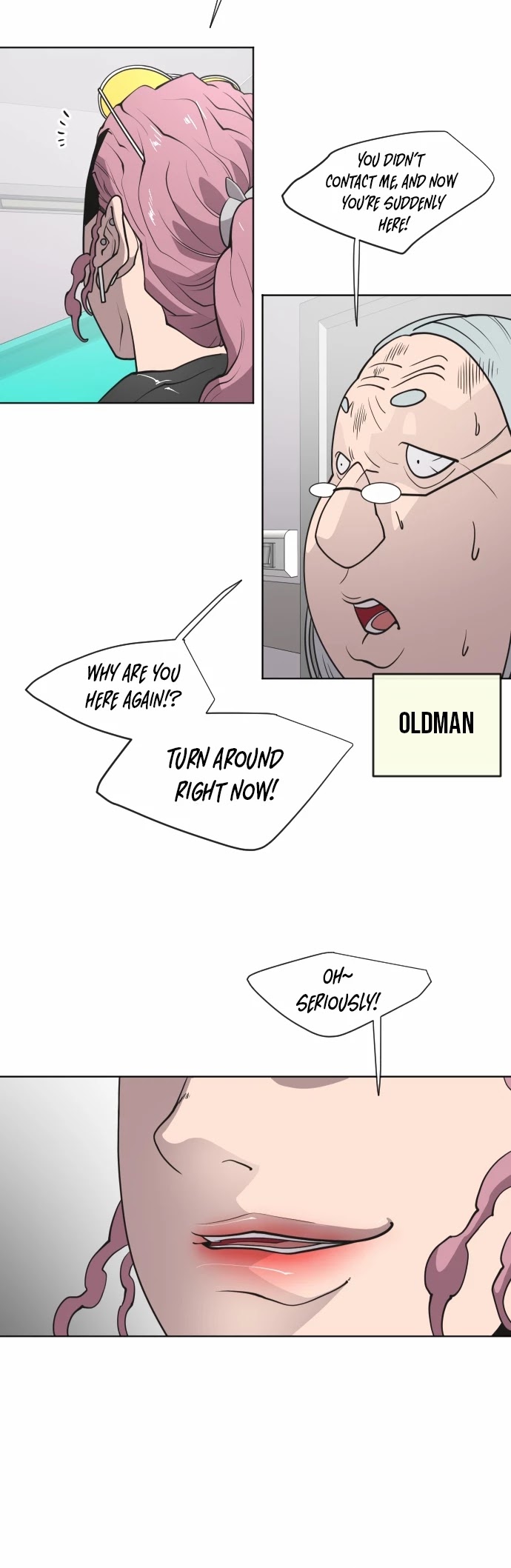 Superhuman Era Chapter 57 page 4 - Chapter 57