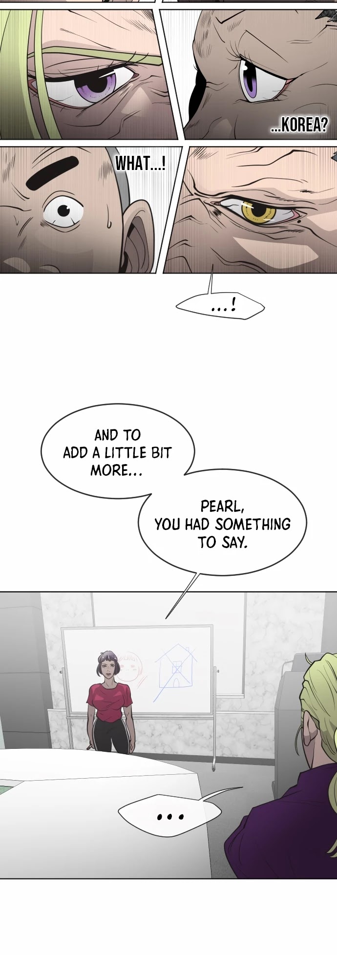 Superhuman Era Chapter 57 page 40 - Chapter 57