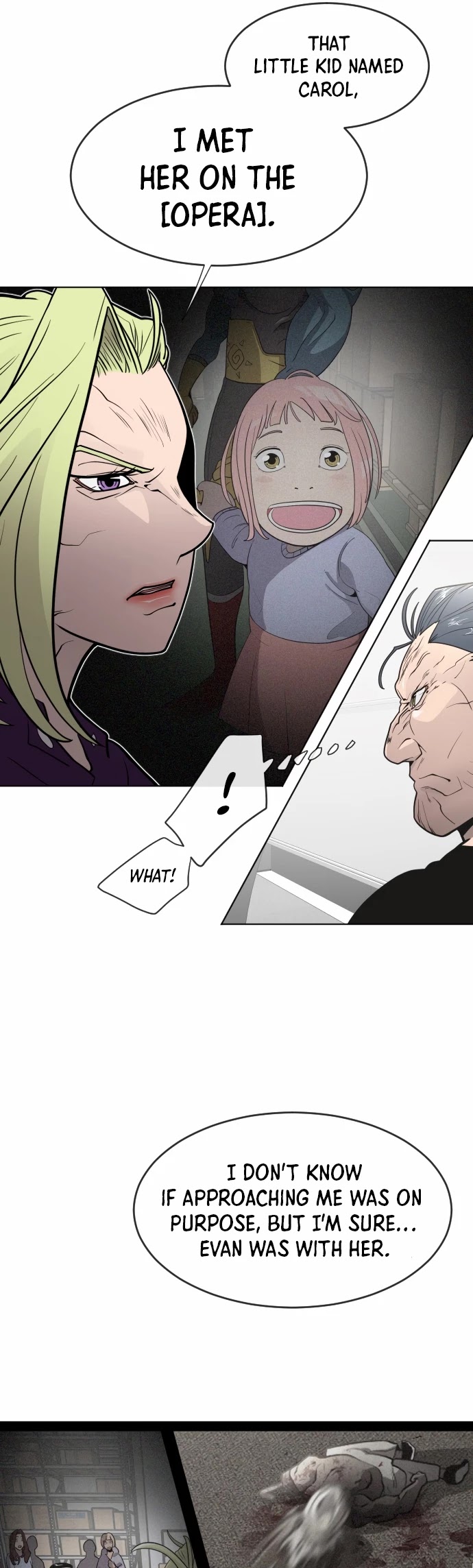 Superhuman Era Chapter 57 page 41 - Chapter 57