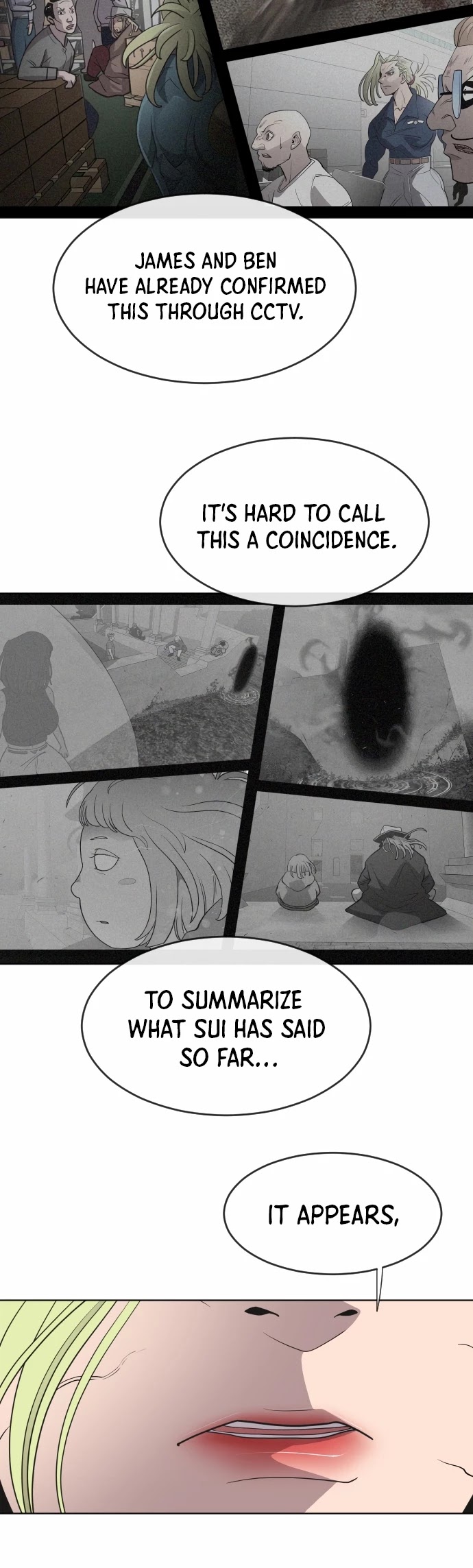 Superhuman Era Chapter 57 page 42 - Chapter 57
