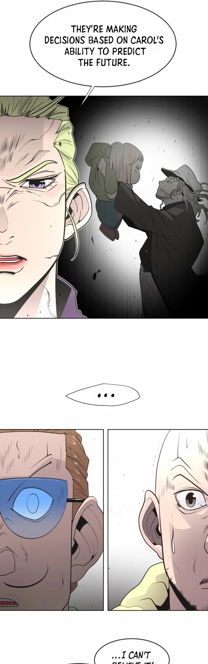 Superhuman Era Chapter 57 page 43 - Chapter 57