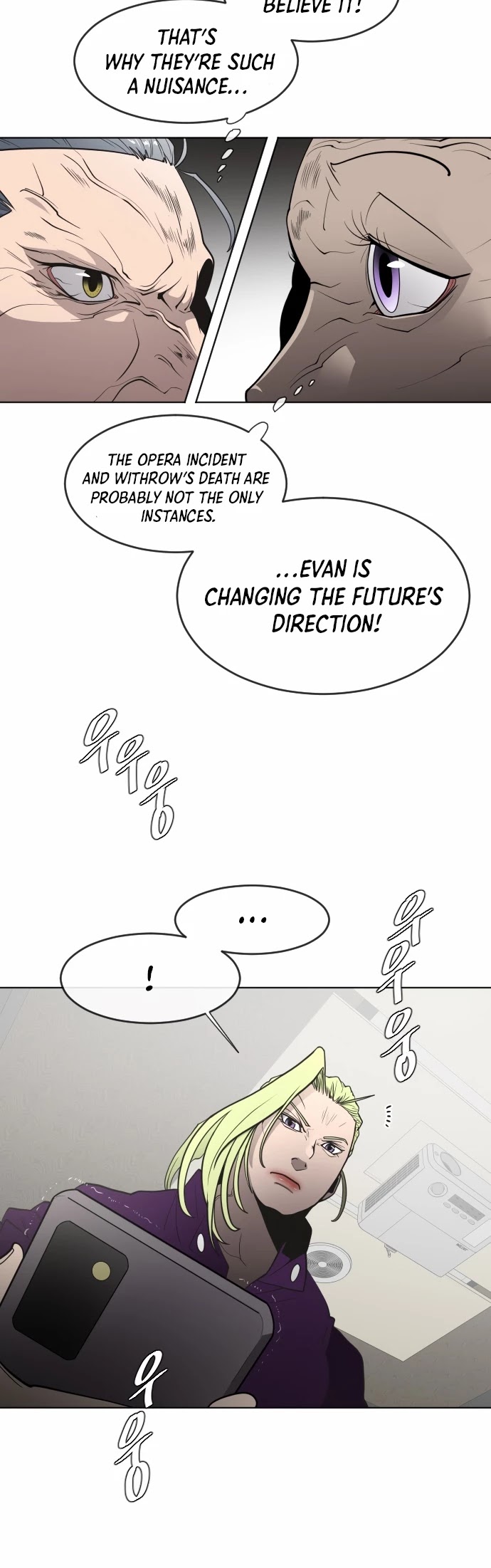 Superhuman Era Chapter 57 page 44 - Chapter 57