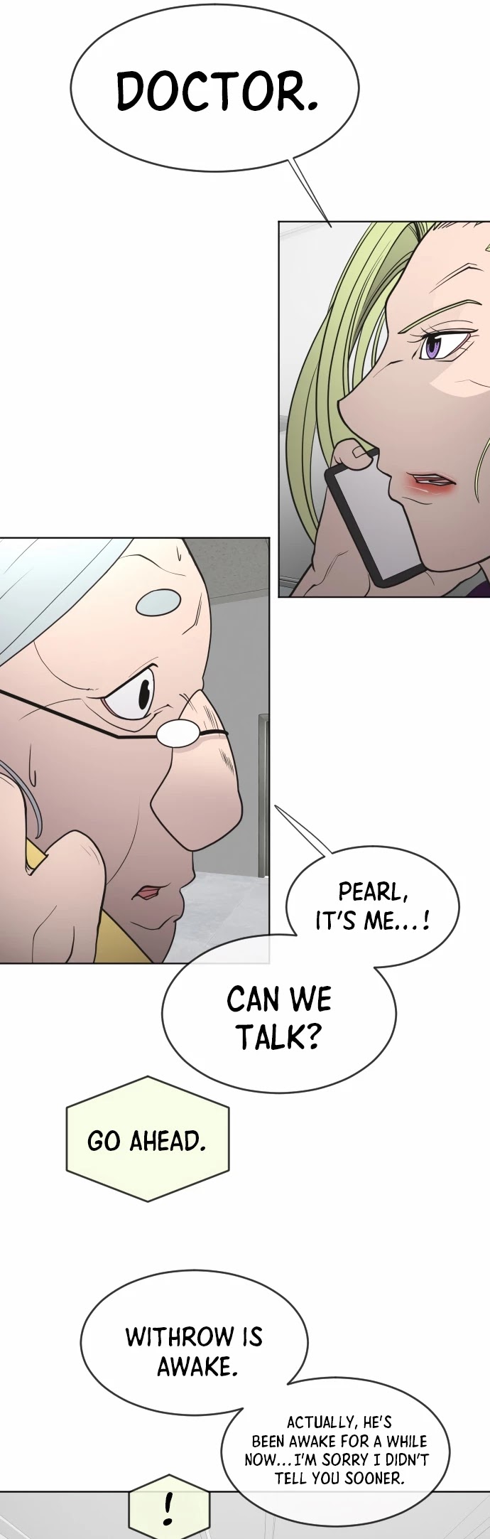 Superhuman Era Chapter 57 page 45 - Chapter 57