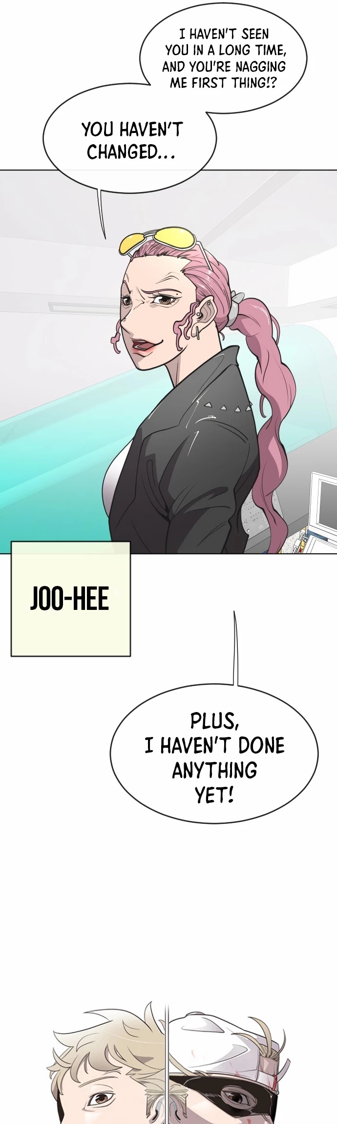 Superhuman Era Chapter 57 page 5 - Chapter 57