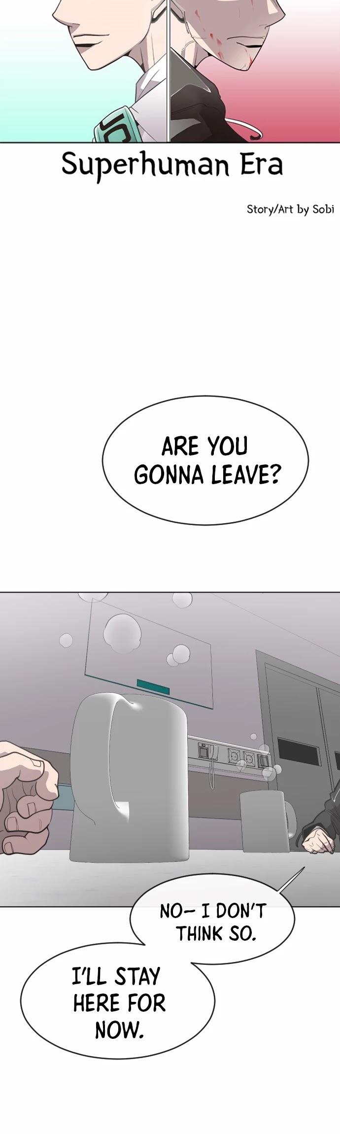 Superhuman Era Chapter 57 page 6 - Chapter 57