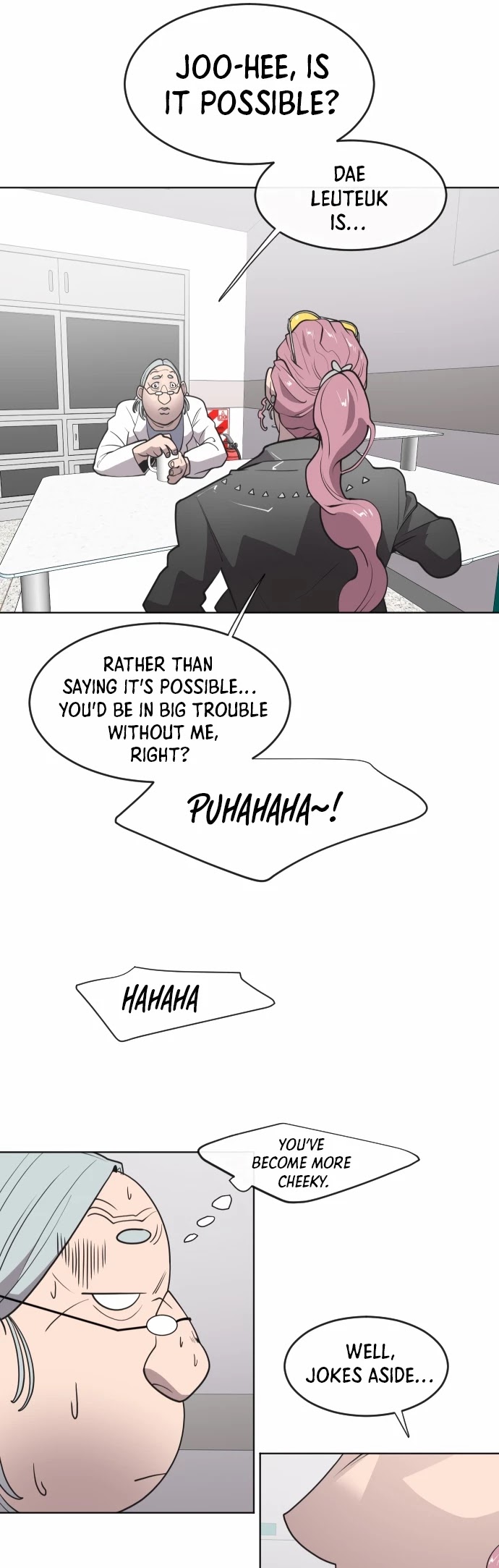 Superhuman Era Chapter 57 page 7 - Chapter 57