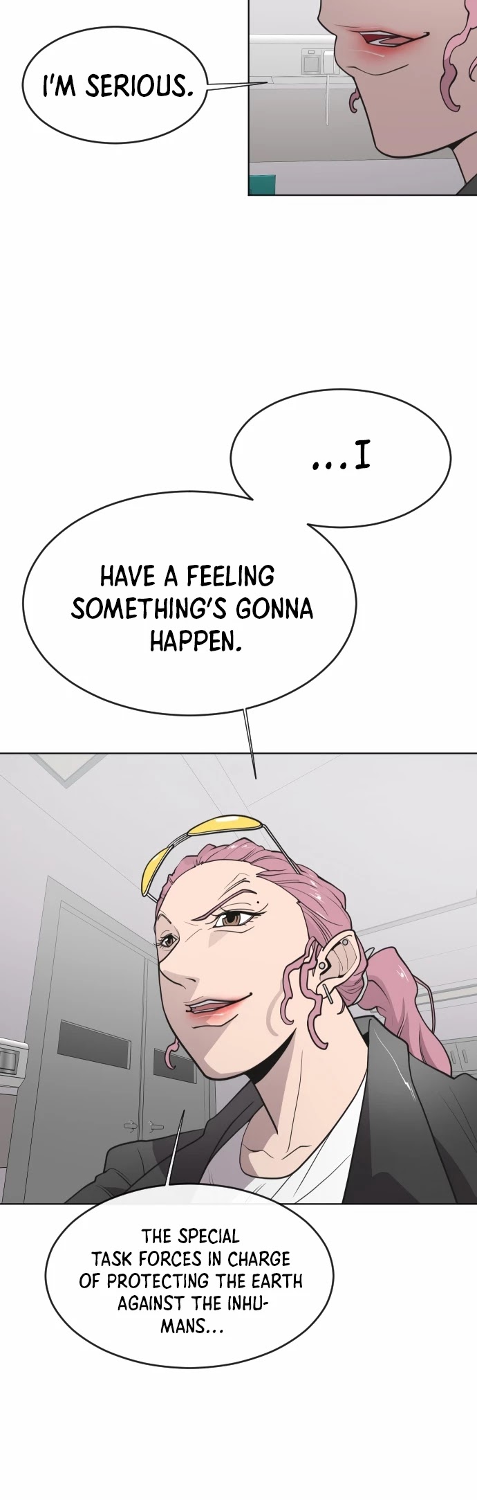 Superhuman Era Chapter 57 page 8 - Chapter 57