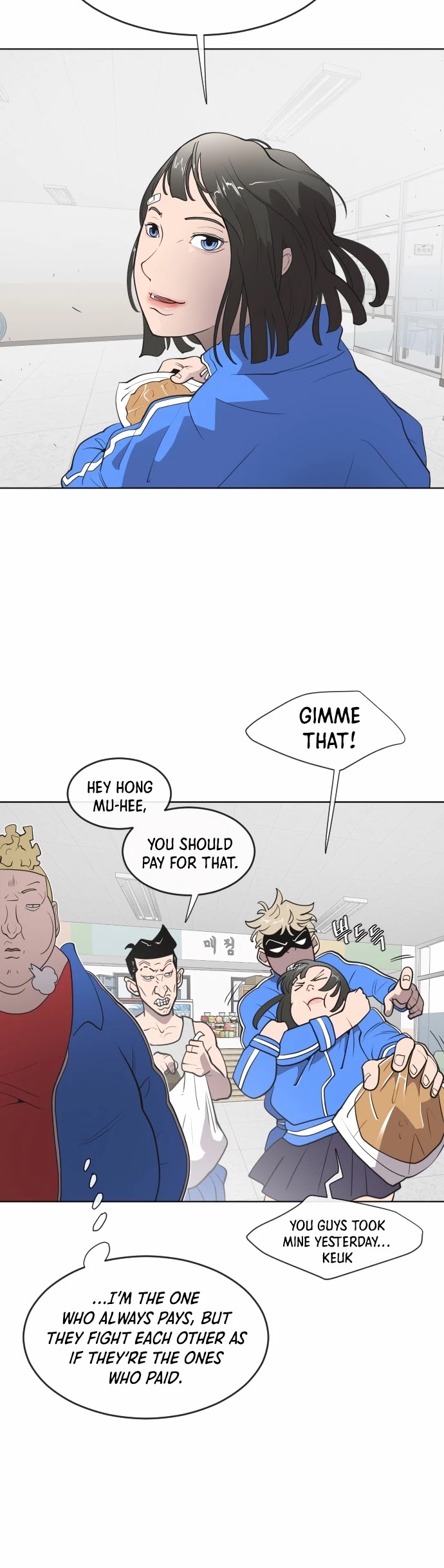 Superhuman Era Chapter 58 page 10 - Chapter 58